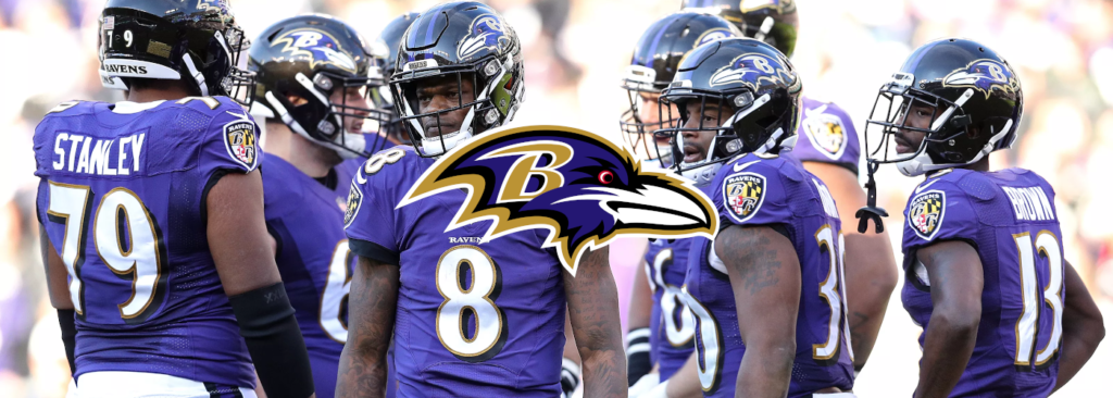the Baltimore Ravens