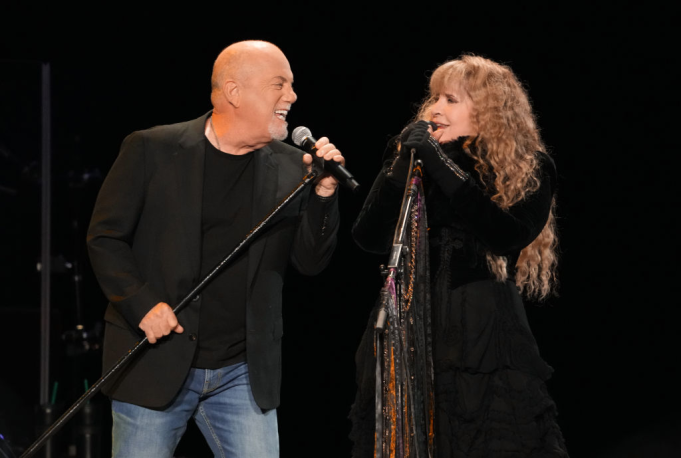 Billy Joel & Stevie Nicks