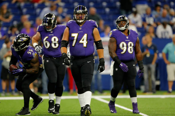 PARKING: Baltimore Ravens vs. Cleveland Browns at M&T Bank Stadium